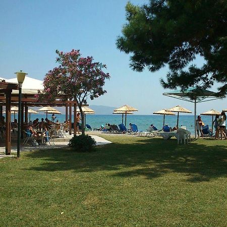 Nafsika Beach Delphi-Itea Exterior foto