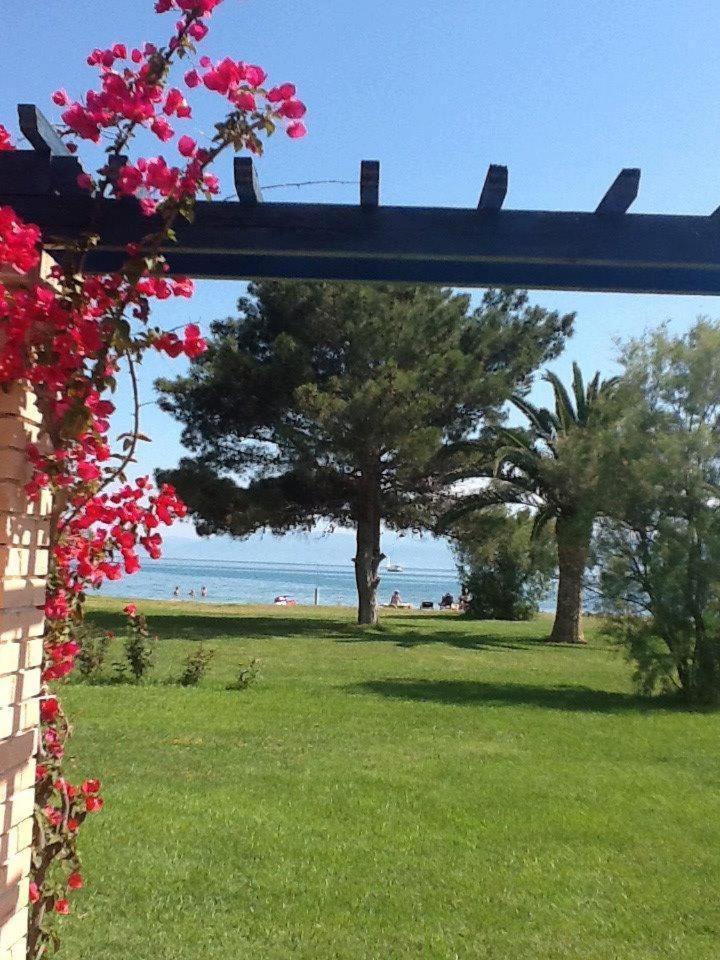 Nafsika Beach Delphi-Itea Exterior foto
