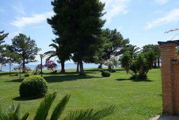 Nafsika Beach Delphi-Itea Exterior foto