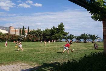 Nafsika Beach Delphi-Itea Exterior foto